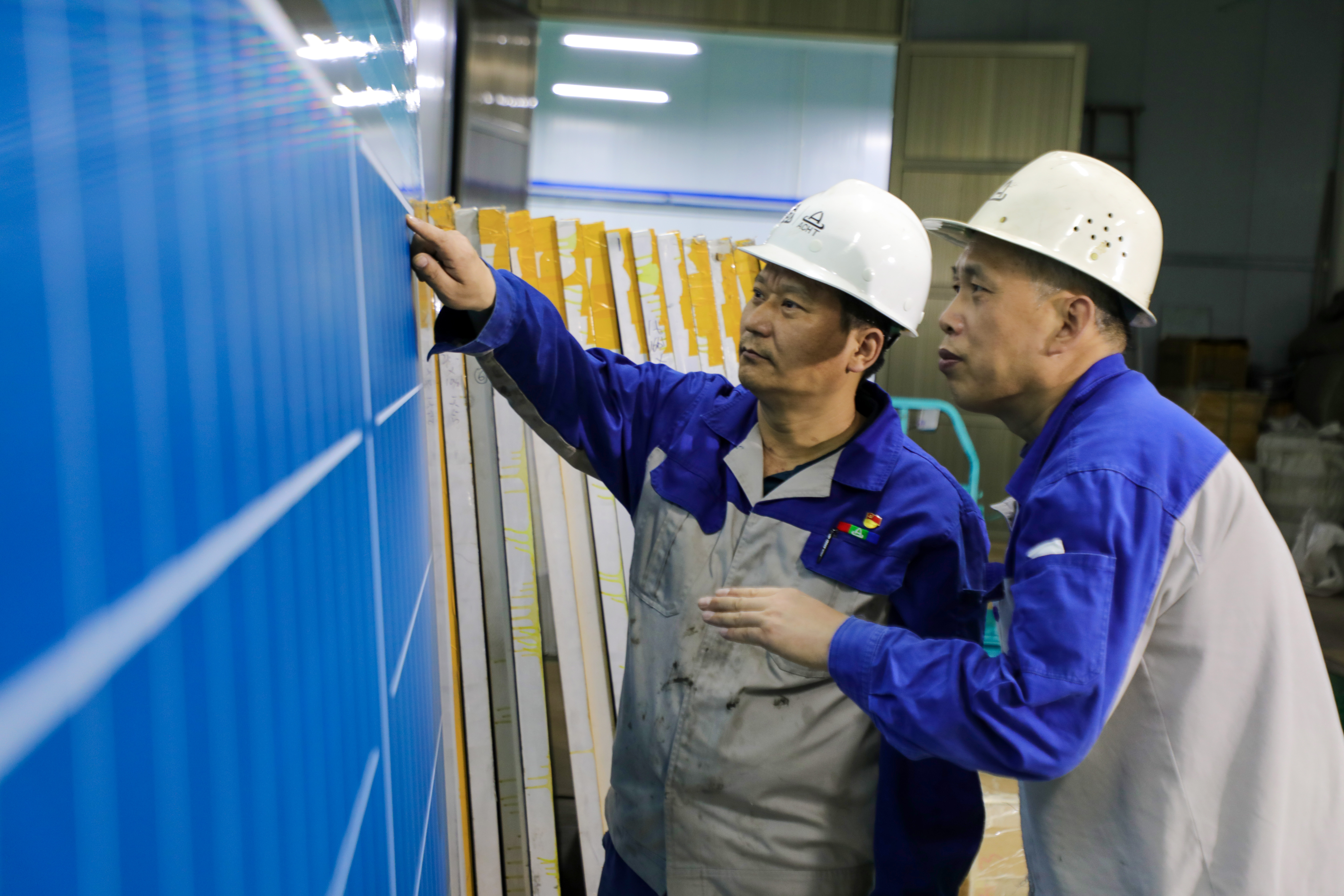 安阳市五一劳动奖章获得者赵俊涛：采撷太阳之光，追求绿色事业