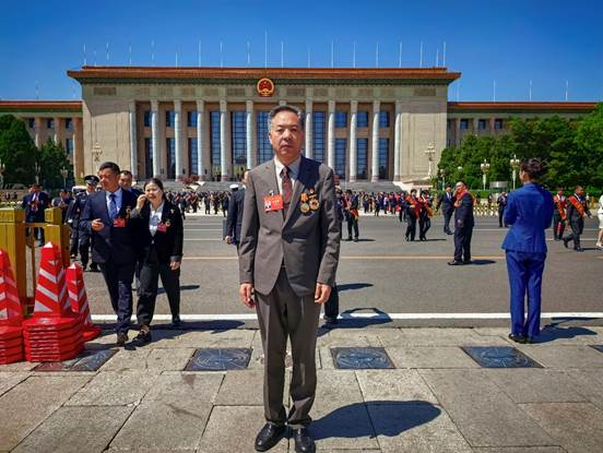 五一 · 咱们劳模有力量 | 郭俊强:劳动永不褪色 创新一直在线