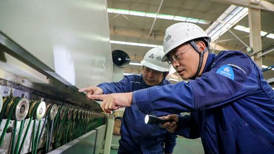 产业探访 | 工艺“小革新”带动节能“大效益”